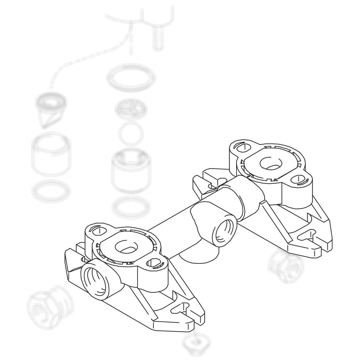 124847 - Manifold