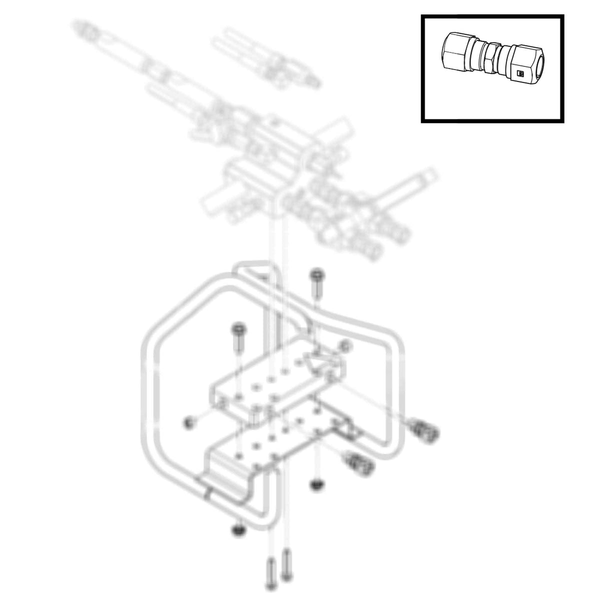 126894 - Fitting Union