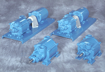 140 and 180 Regenerative Turbine Pumps