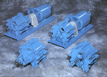 150, 160, 170 Regenerative Turbine Pumps