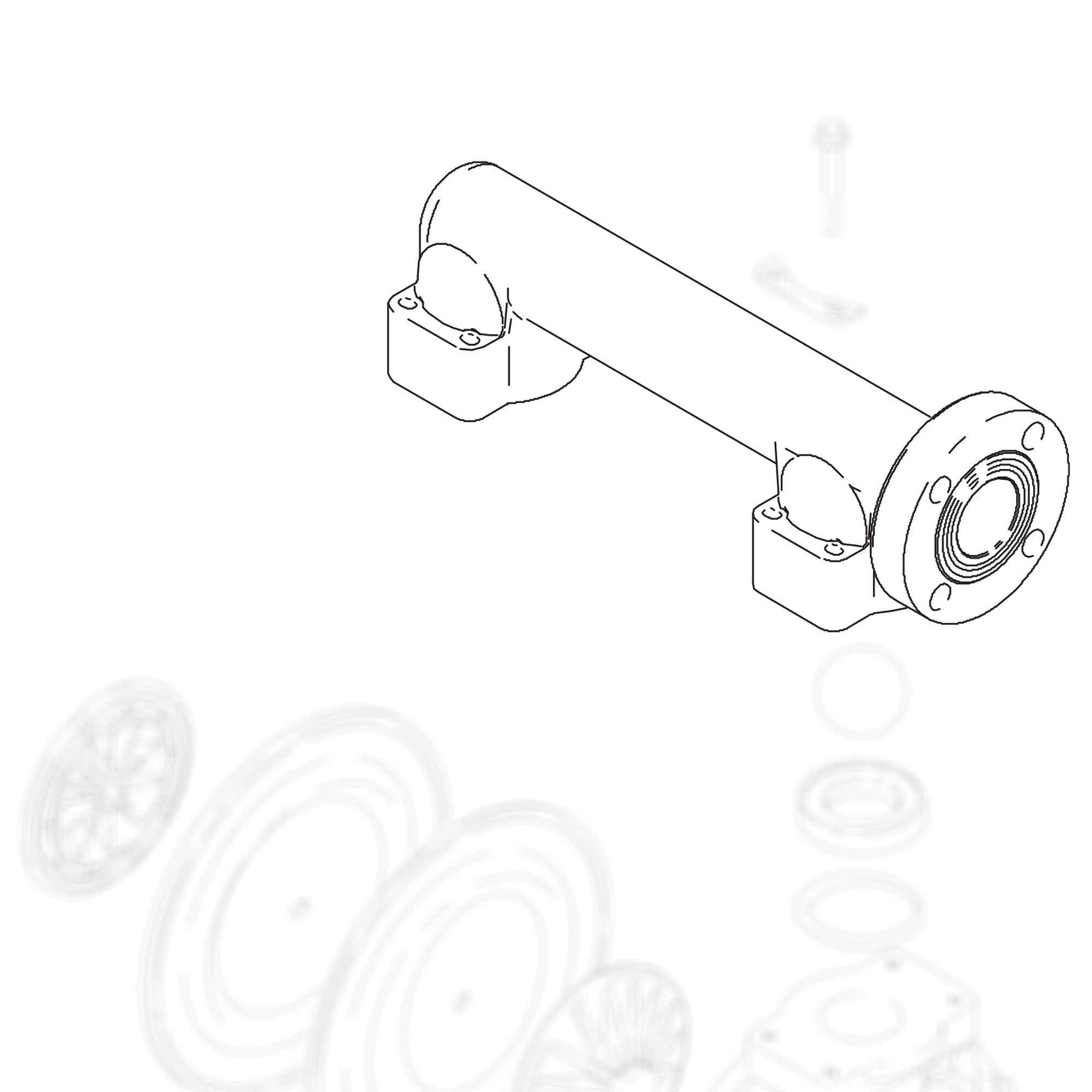 15A614 - Manifold