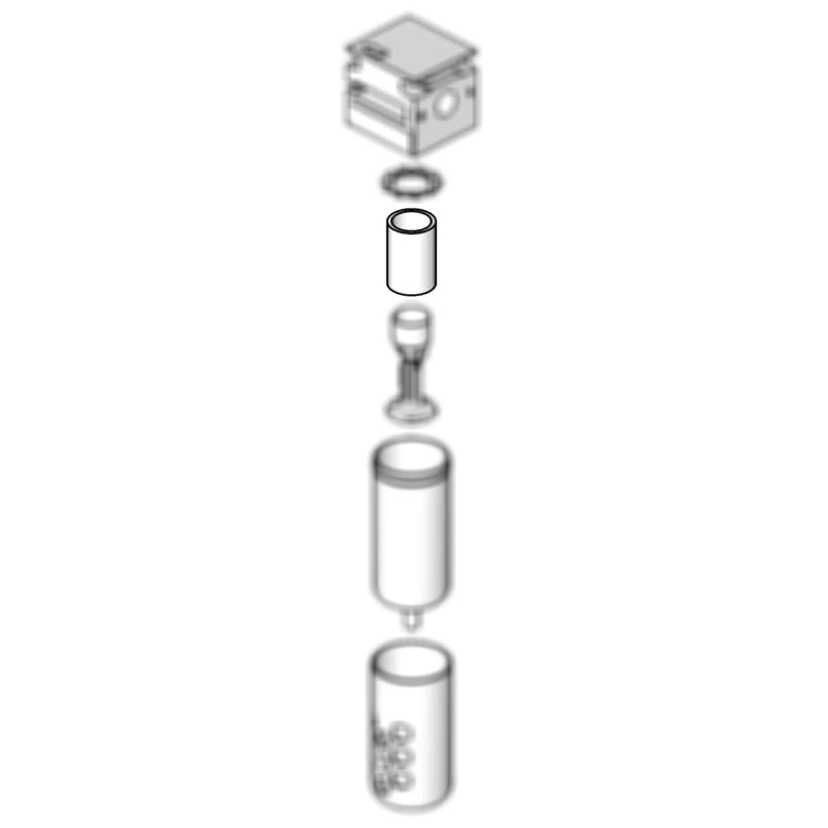 15D890 - Élément filtrant de 40 microns