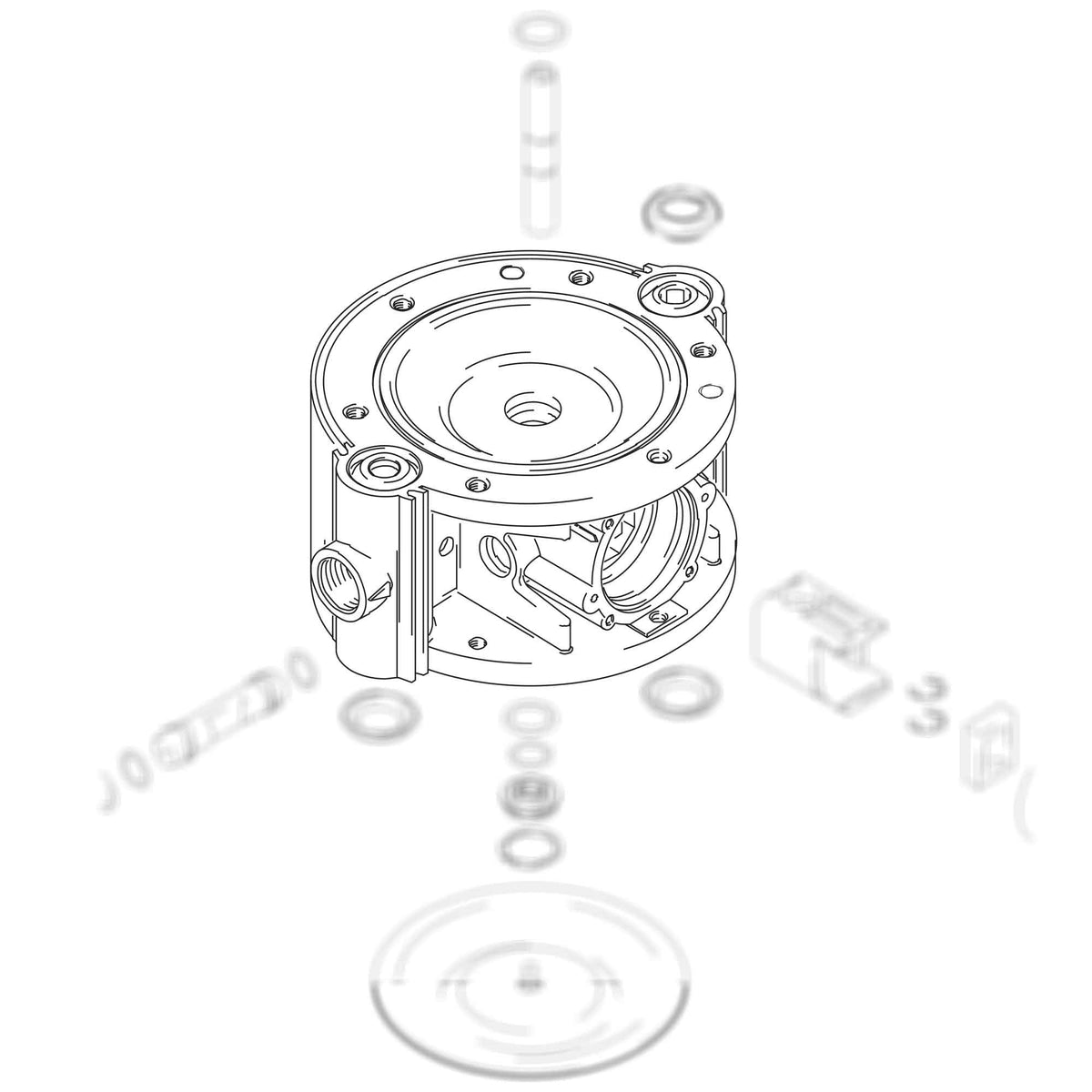 15J732 - Housing