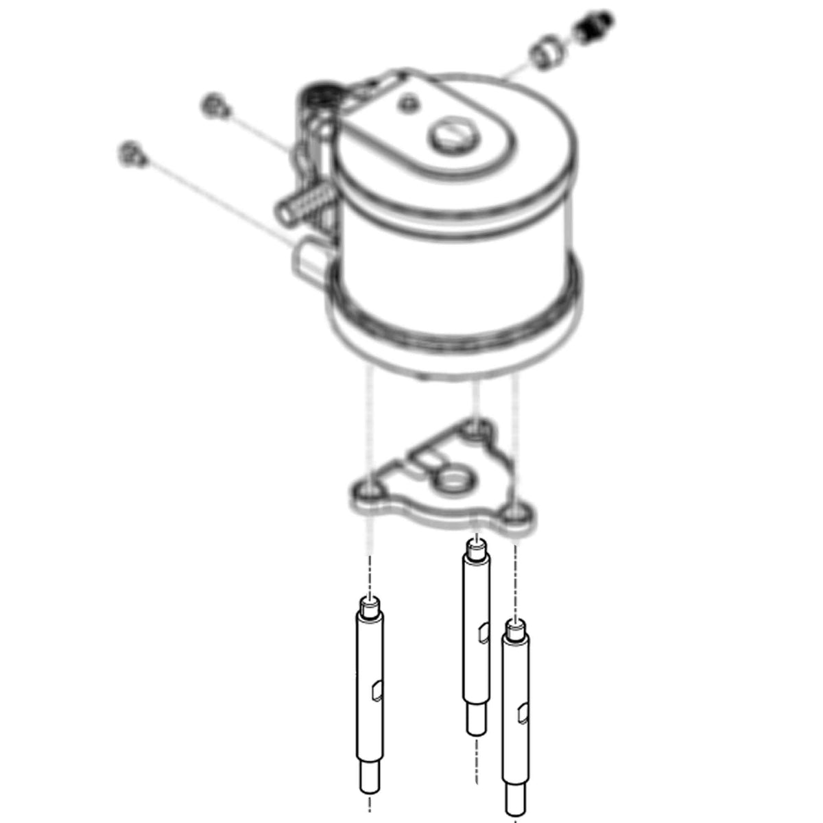 15M662 - Rod