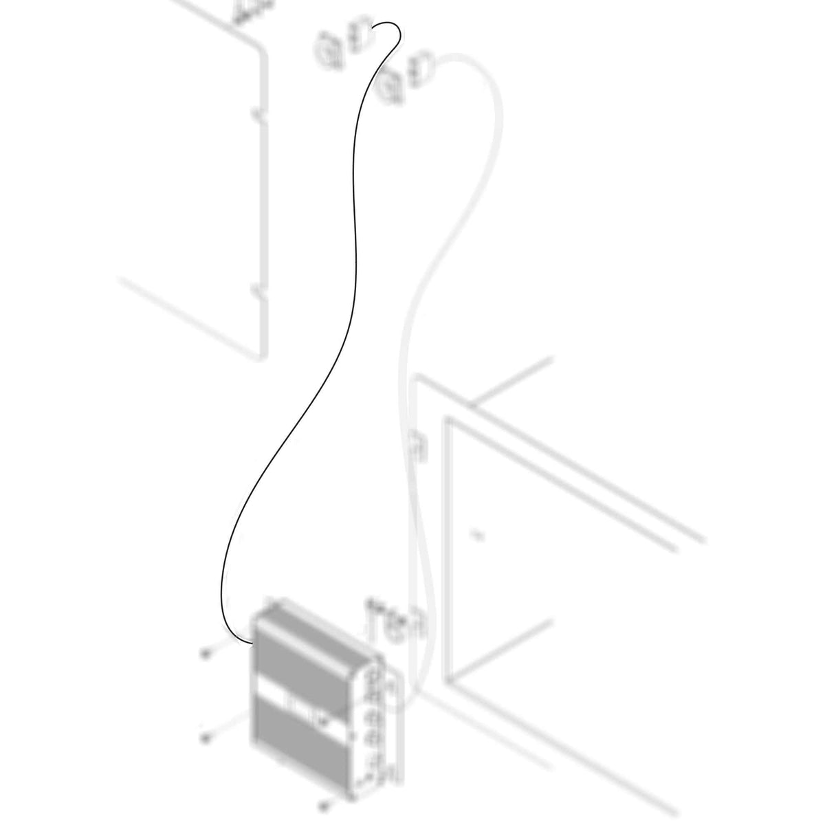 15M976 - Harness, Stop