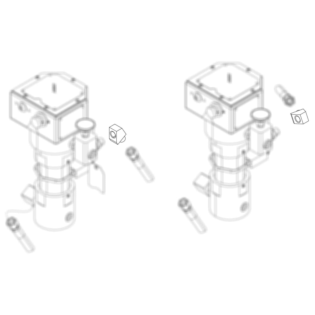 15M987 - Fitting Elbow