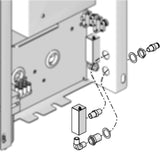 15T632 - Air Flow Switch Kit