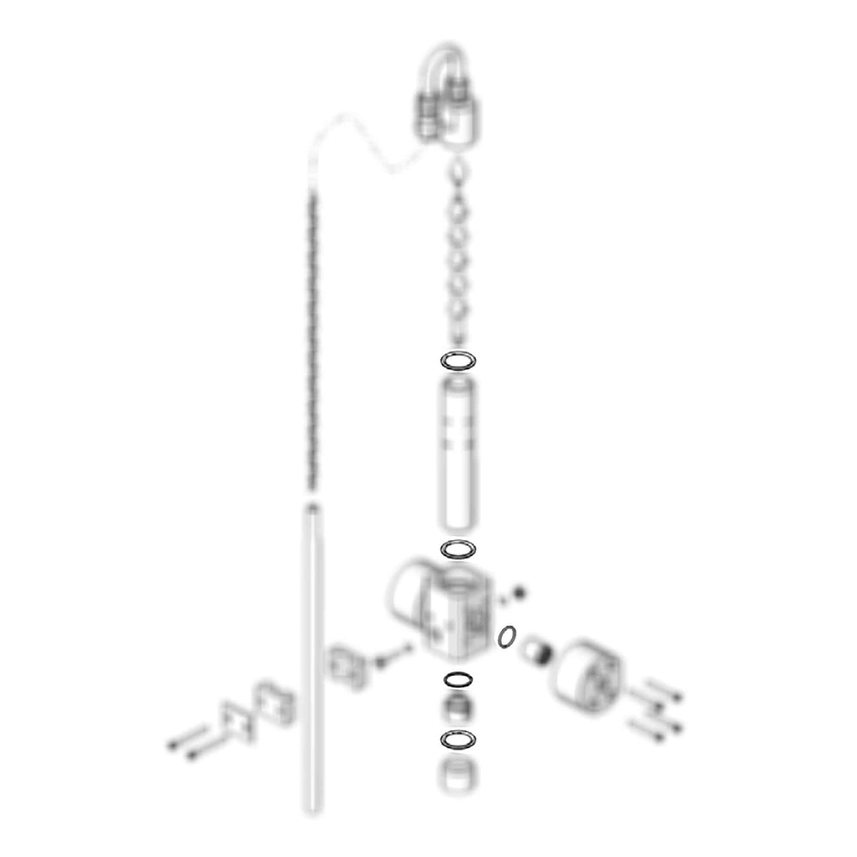 15U930 - Kit de joint d'intégrateur