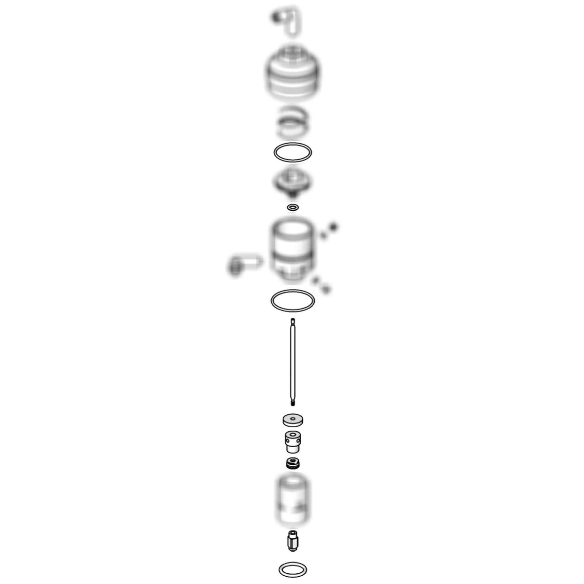 15U933 - Kit de joints