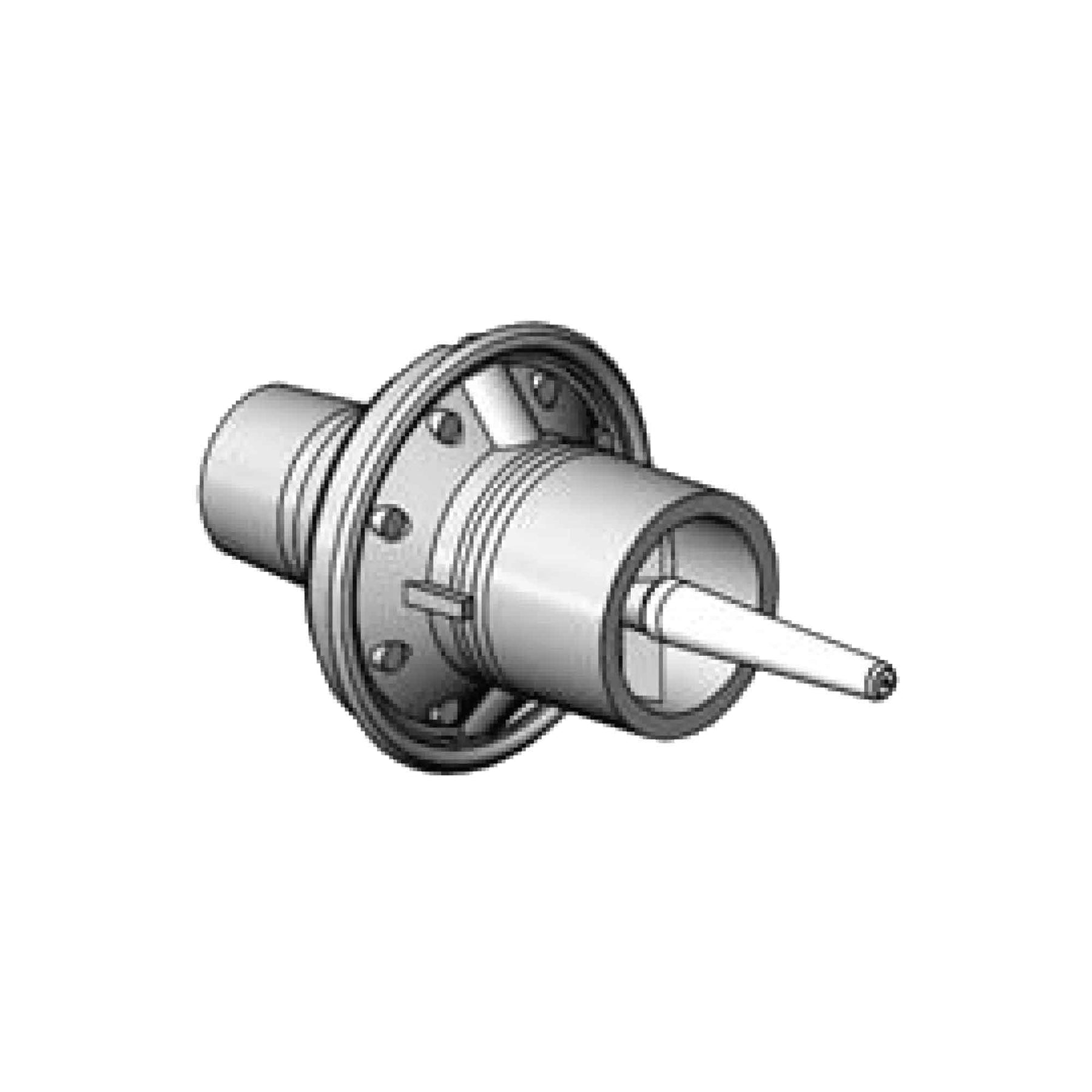 1613834 - Electrode Support Assy, Flat Spray