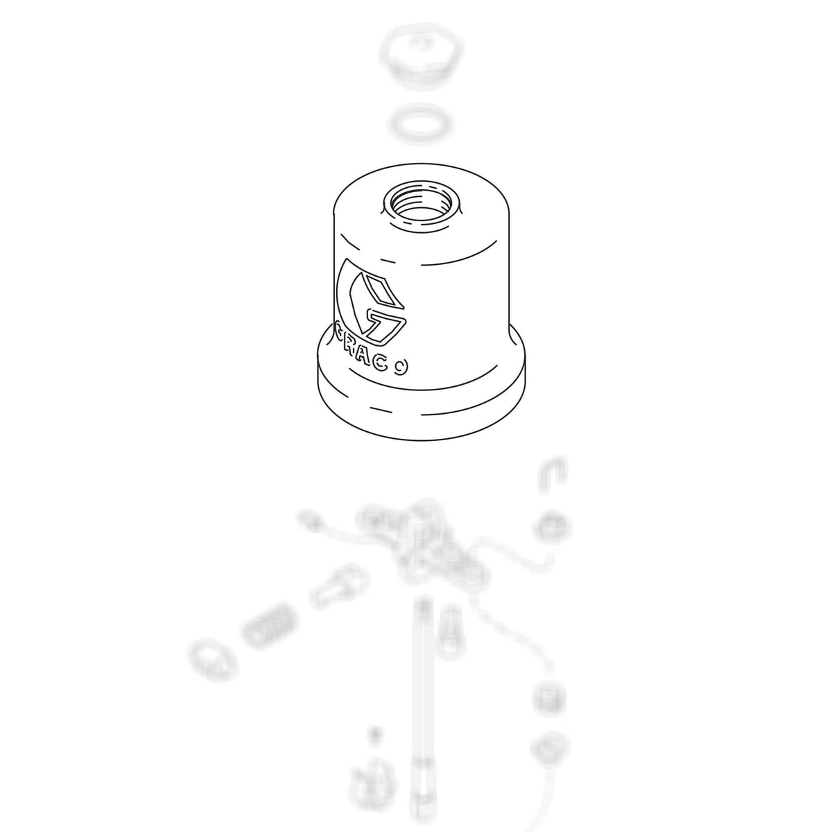 169628 - Moteur pneumatique à cylindre