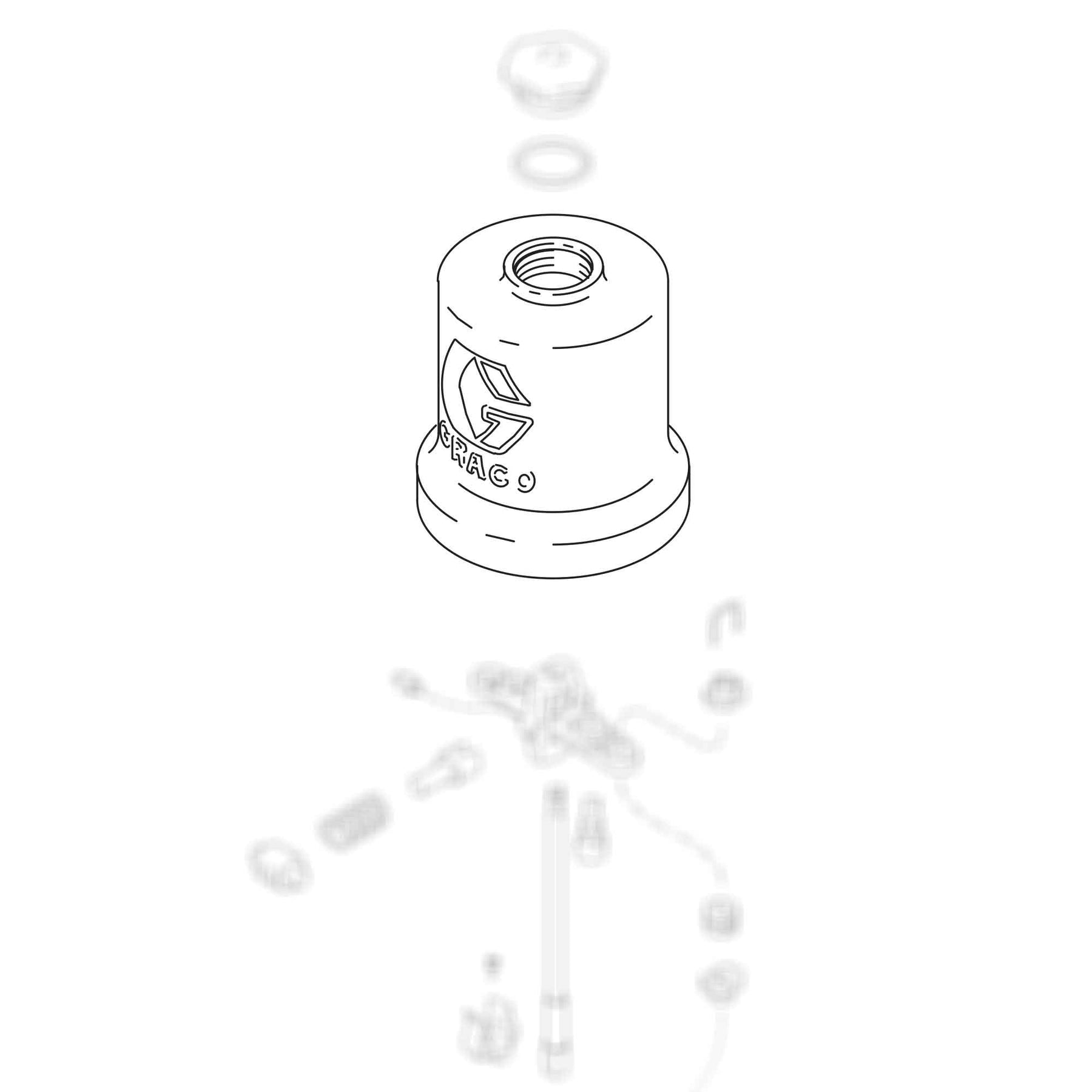169628 - Moteur pneumatique à cylindre