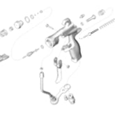 16A529 - Spring Shaft Fluid