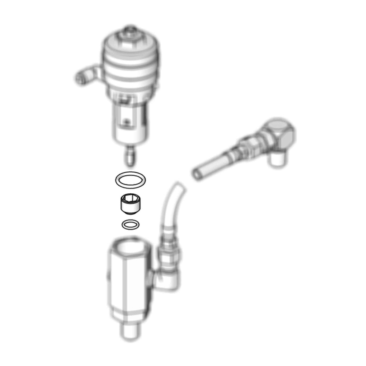 16A560 - Kits de siège de soupape
