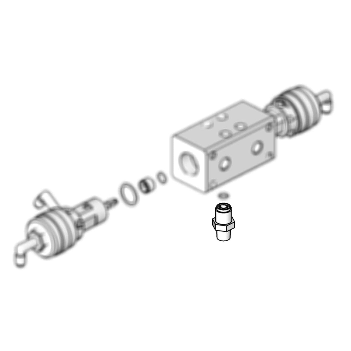 16F064 - Raccord CC