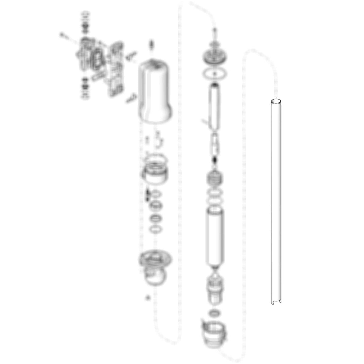 16F878 - PVC Tube, LD pump