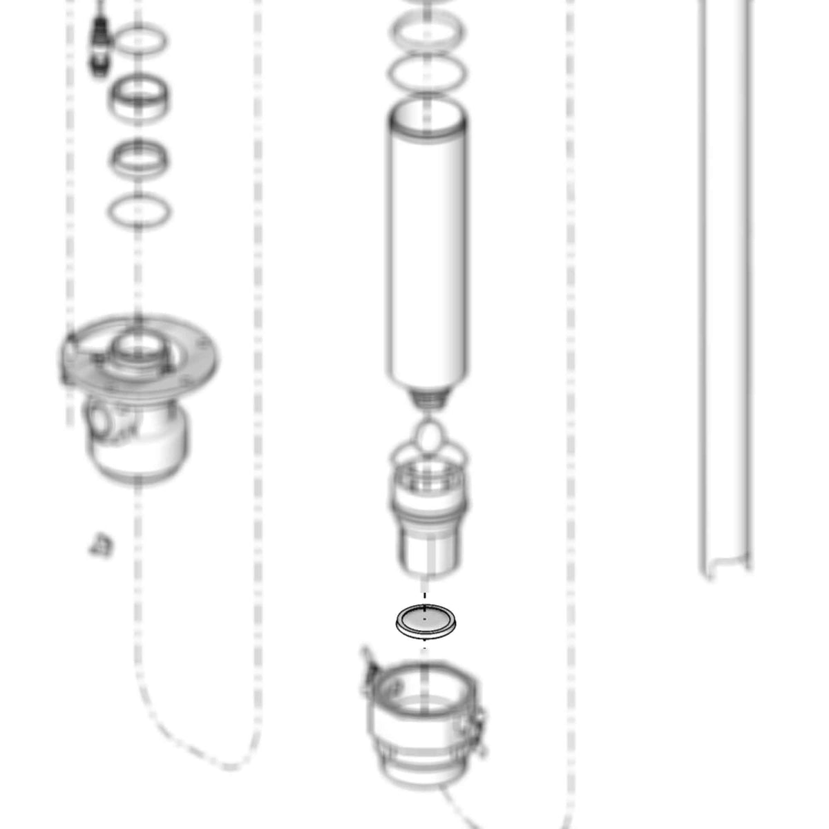 16G121 - Strainer