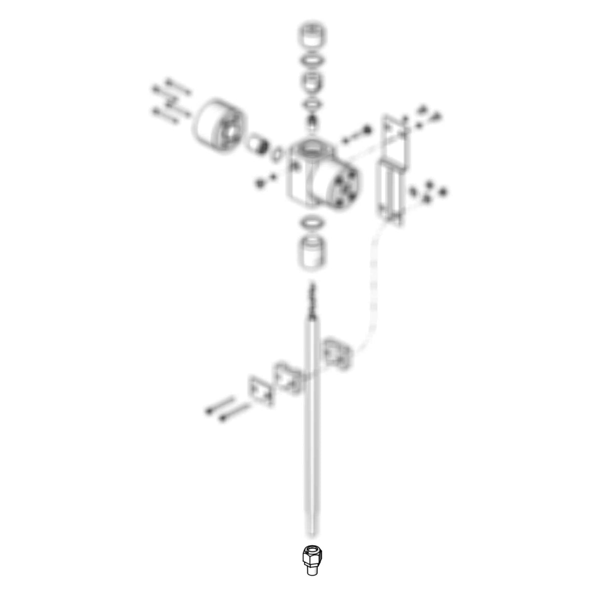 16G636 - Sortie de raccord