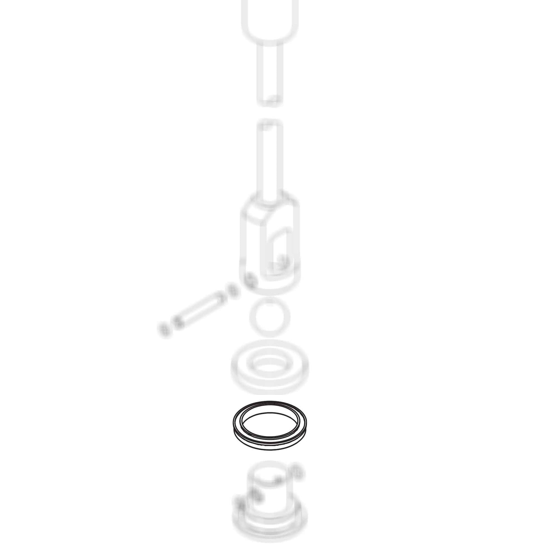 16P044 - Packing U-Cup PTFE