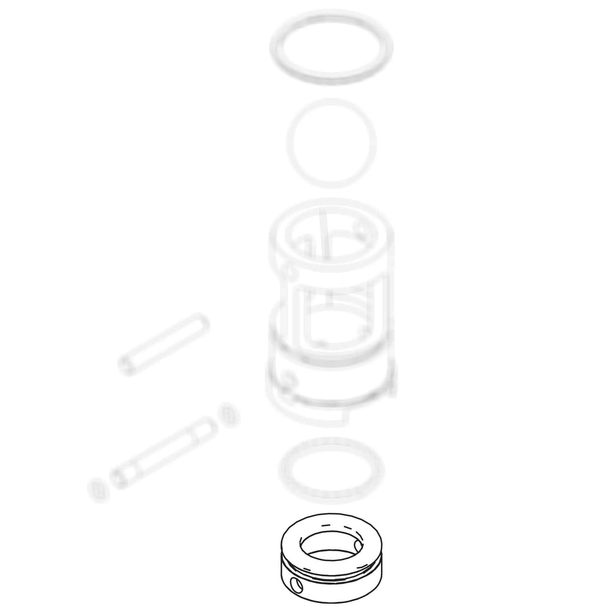 16P132 - Inlet Ball Seat