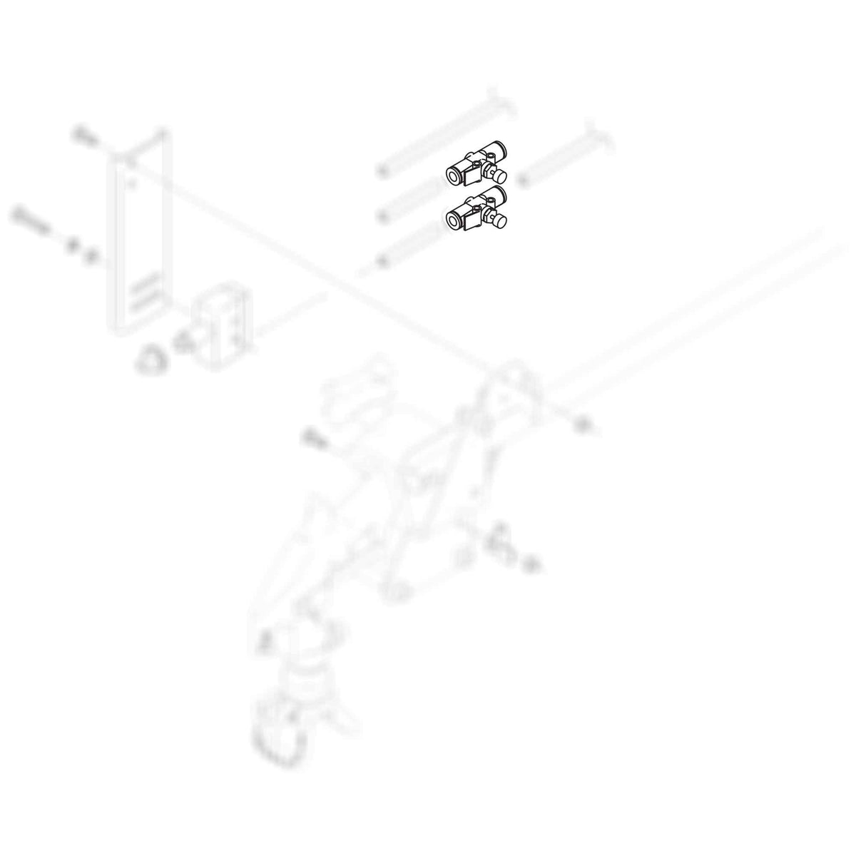 16V046 - Limiteur de débit d'air réglable