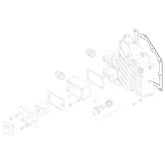 16Y460 - Gasket, Side Cover