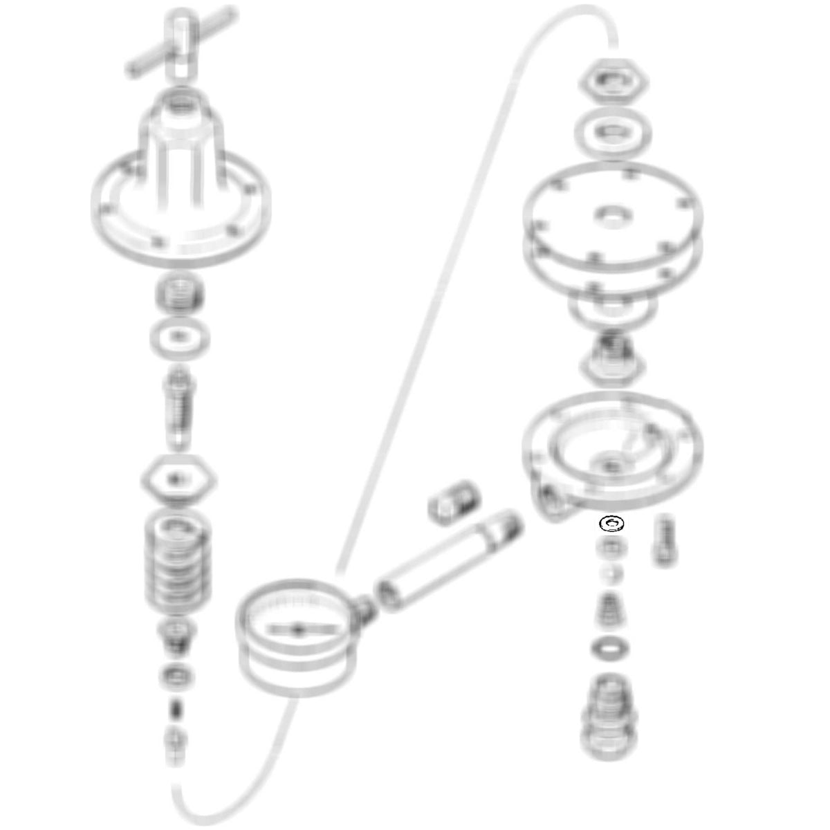 171860 - Joint de siège pour acier inoxydable