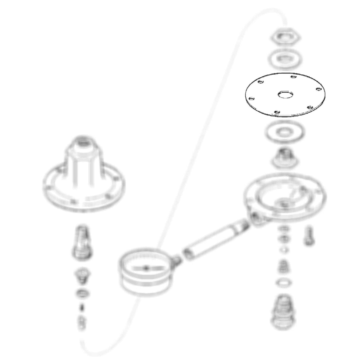 171868 - Diaphragm Regulator