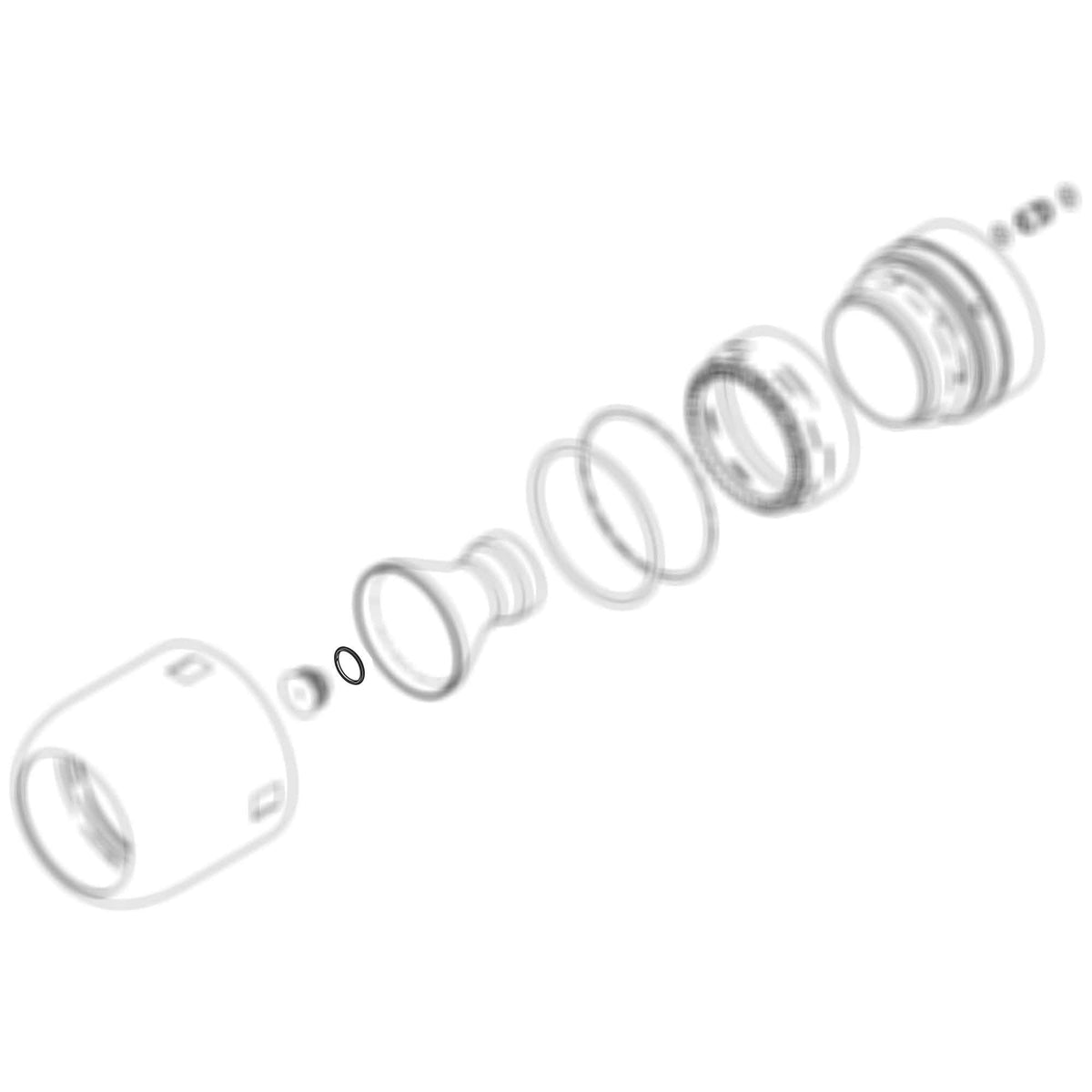 17A653 - Split Ring