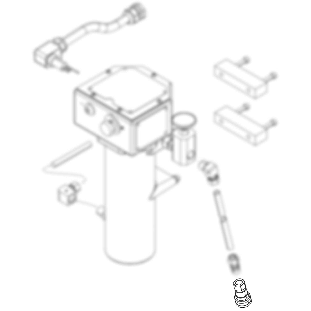 17D306 - Fitting Coupler