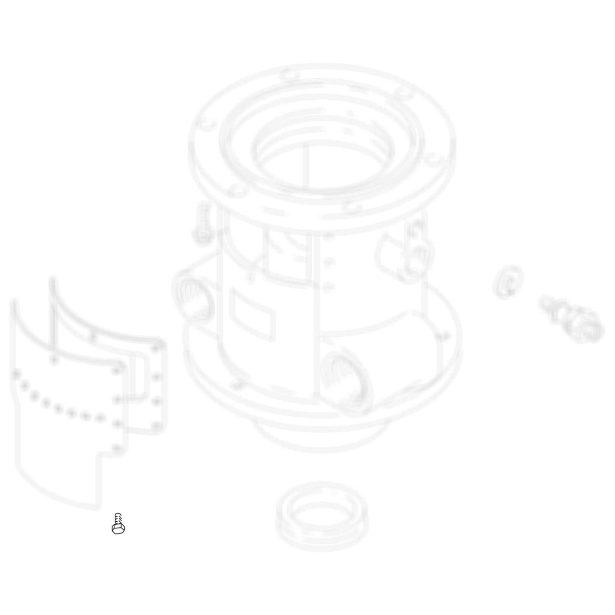 17M262 - Screw