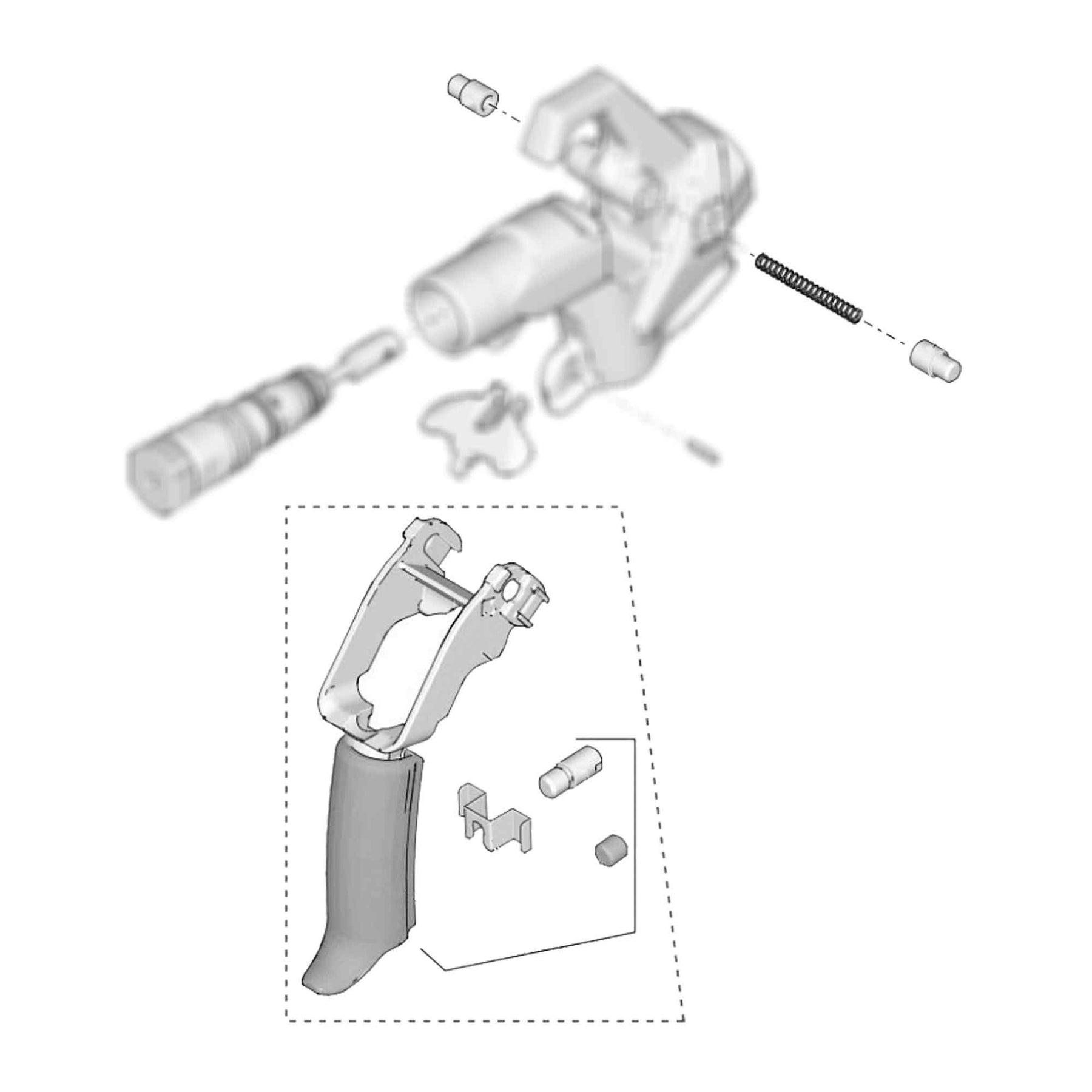 17Y466 - Trigger Kit