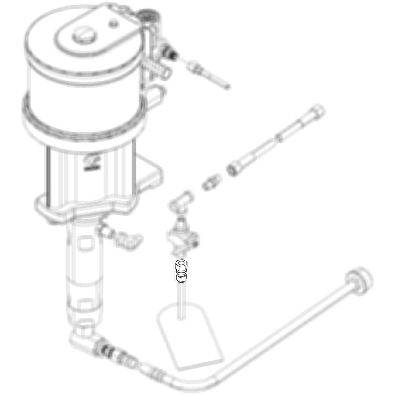 205447 - Coupling Hose