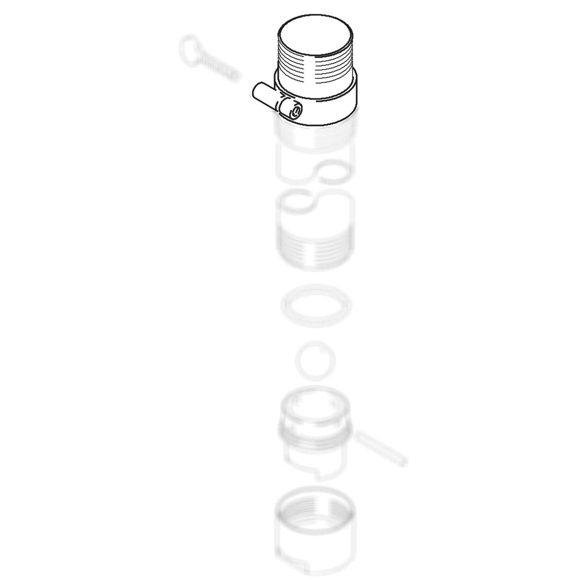 205572 - Adapter Bung