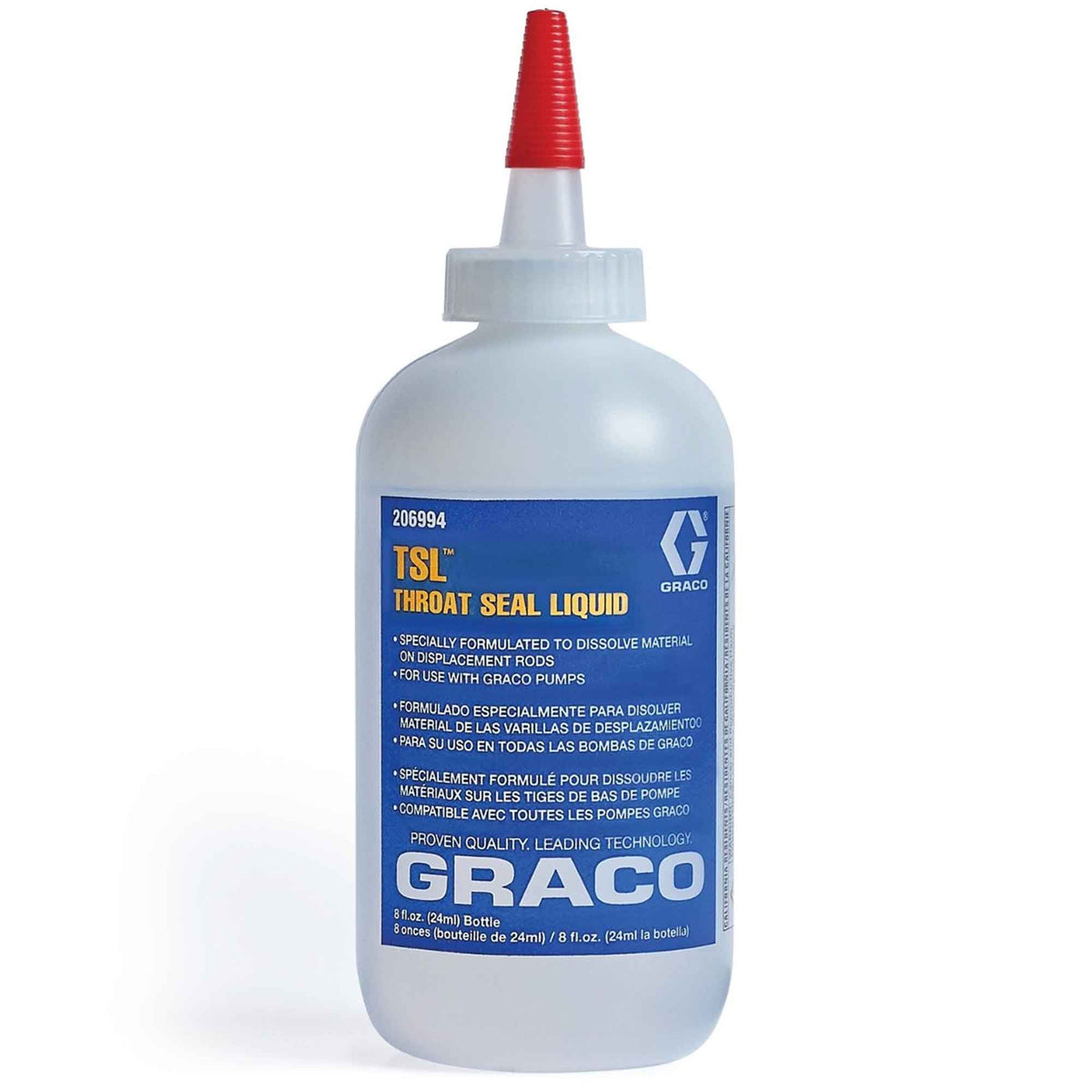 206994 - Liquide TSL, bouteille de 8 oz