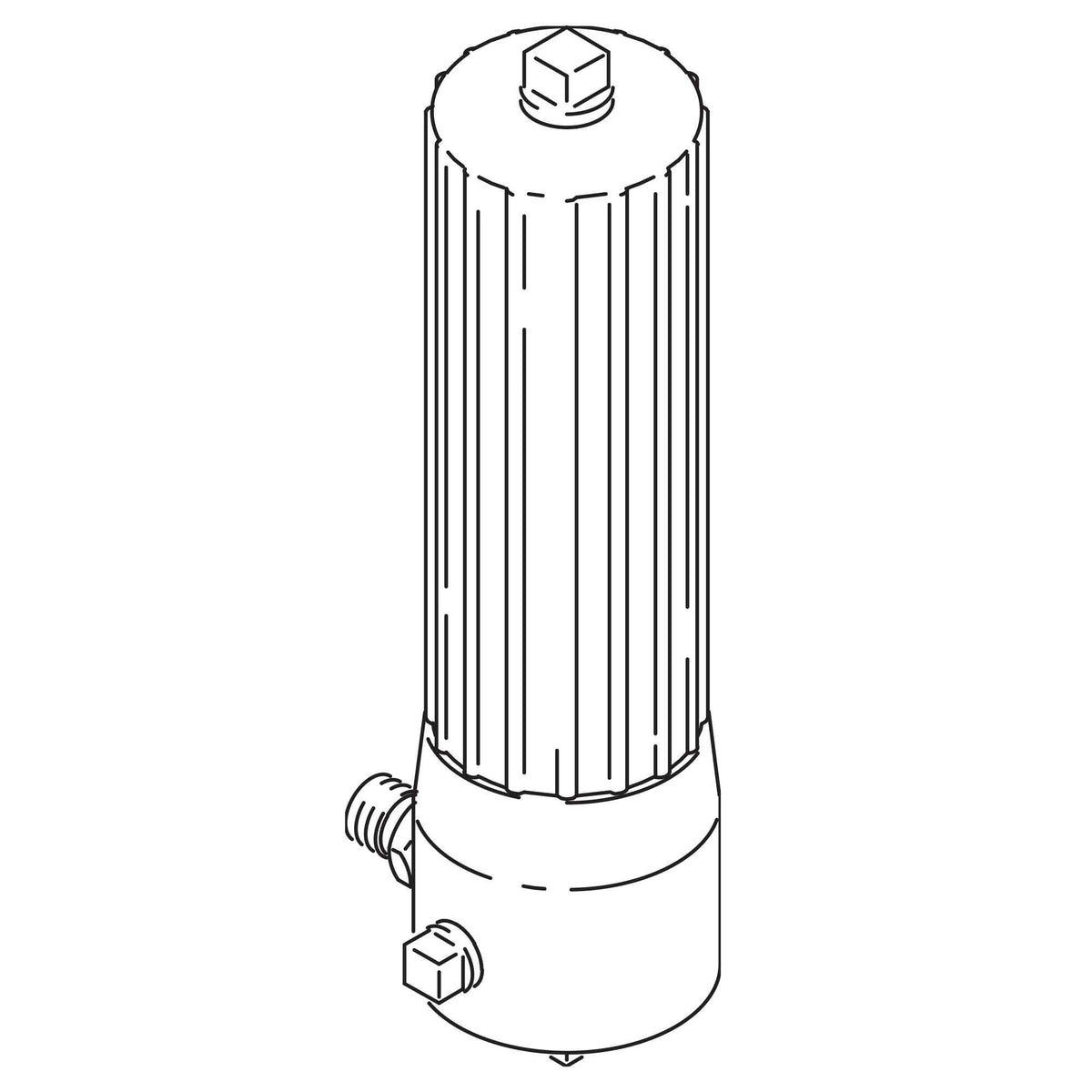 214570 - Filtre à fluide