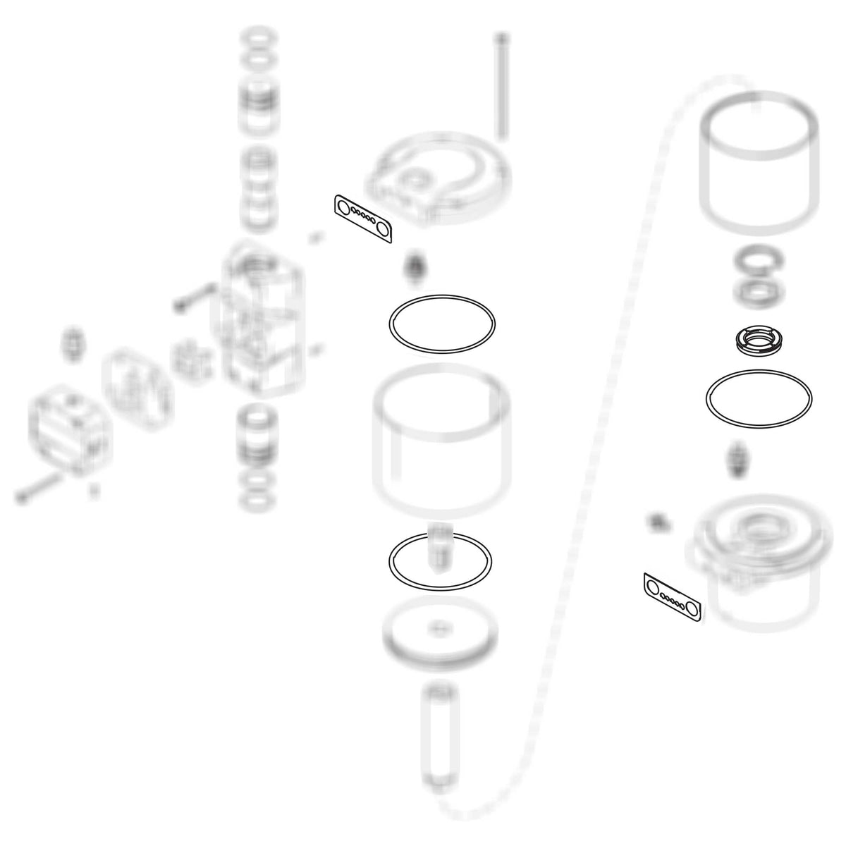 233842 - Seal Repair Kit