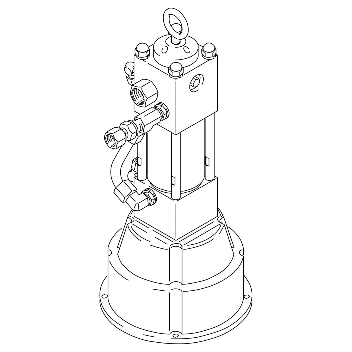 235345 - Hydraulic Motor