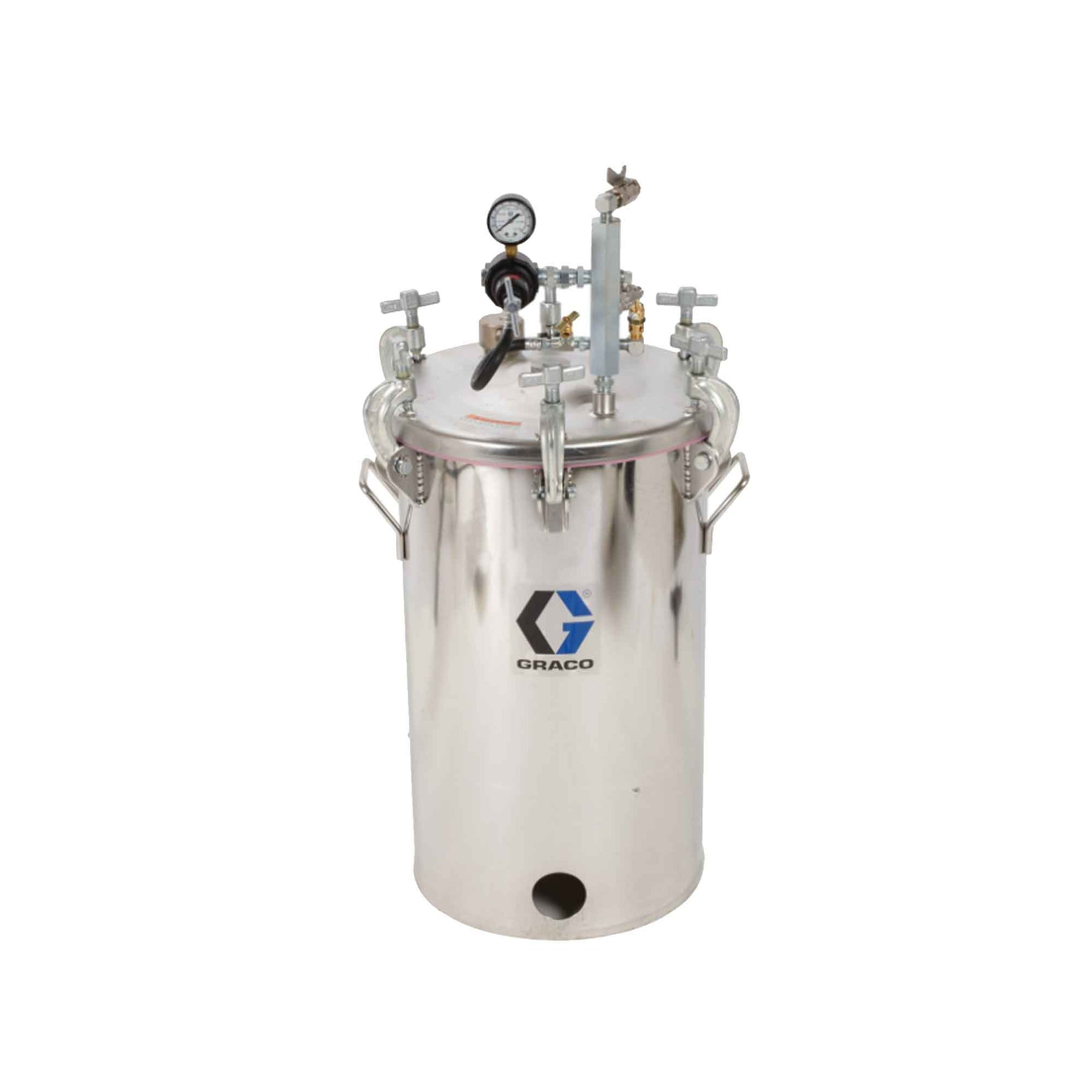 236150 - 10 Gallon High Pressure Pot