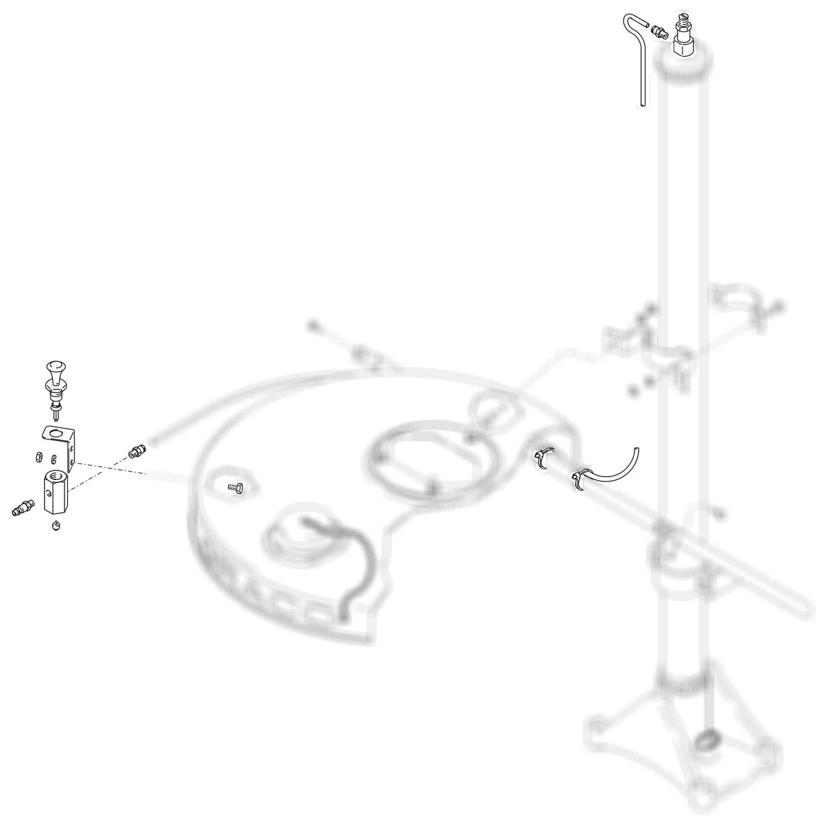 237579 - Kit de contrôle d'air