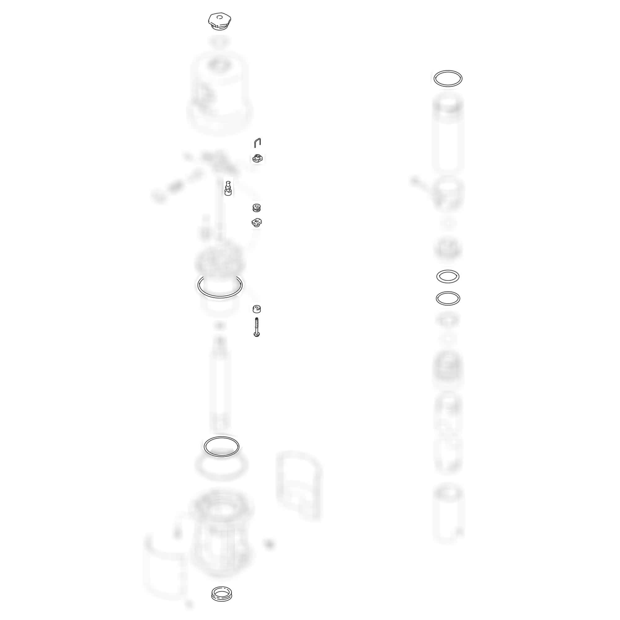 238286 - Pump Repair Kit