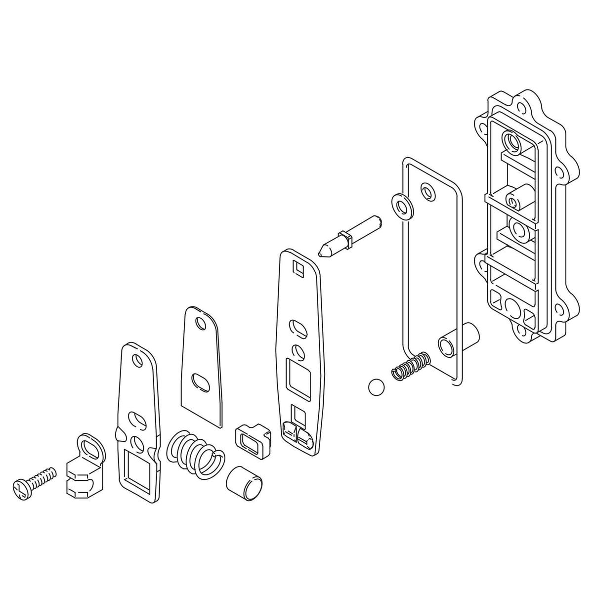 239952 - Air Valve Kit