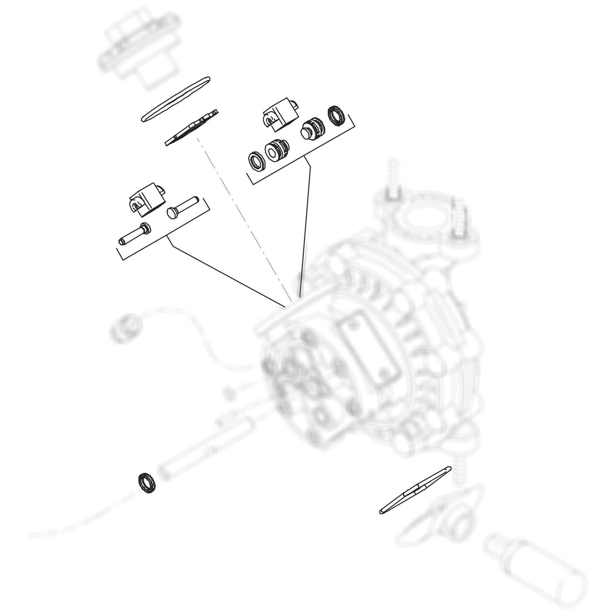 241657 - Air Valve Repair Kit