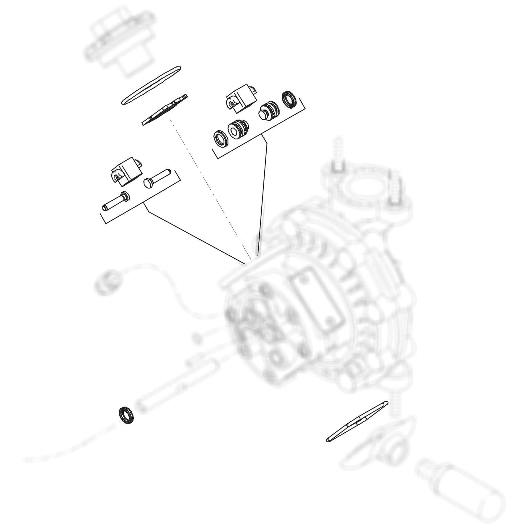 241657 - Air Valve Repair Kit