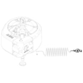 244524 - Grounding, Wire Assembly w/clamp