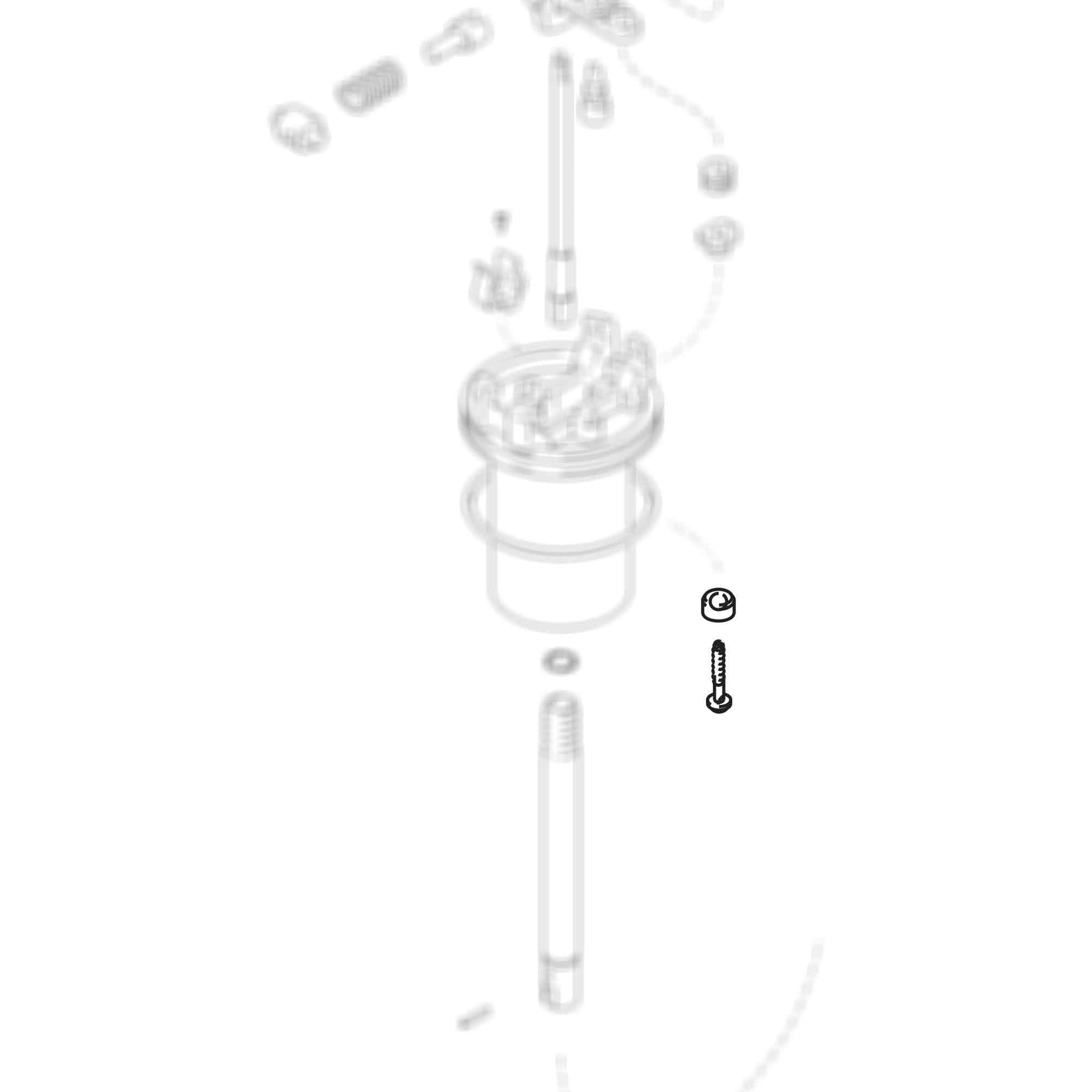 248211 - Inlet Valve Poppet