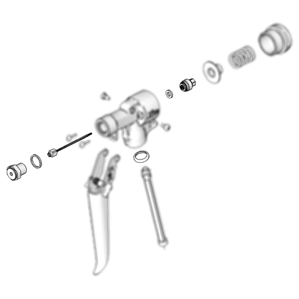 248837 - XTR Repair Kit