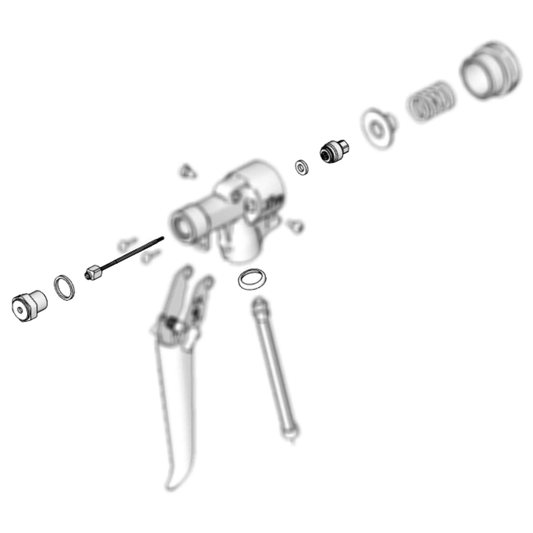 248837 - XTR Repair Kit