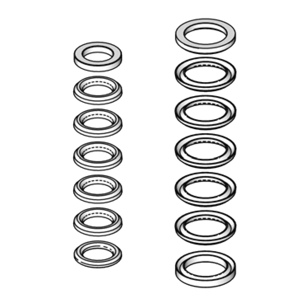 24A252 - Seal Repair Kit