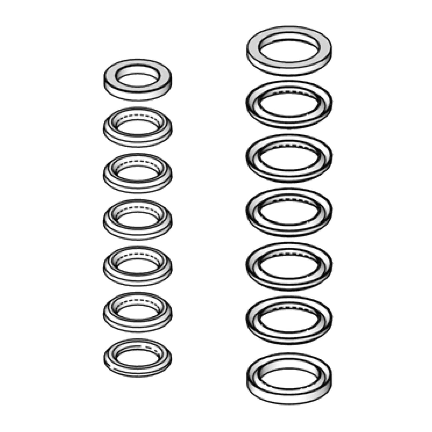 24A252 - Seal Repair Kit